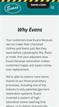 Mobile Screenshot of evansgr.com